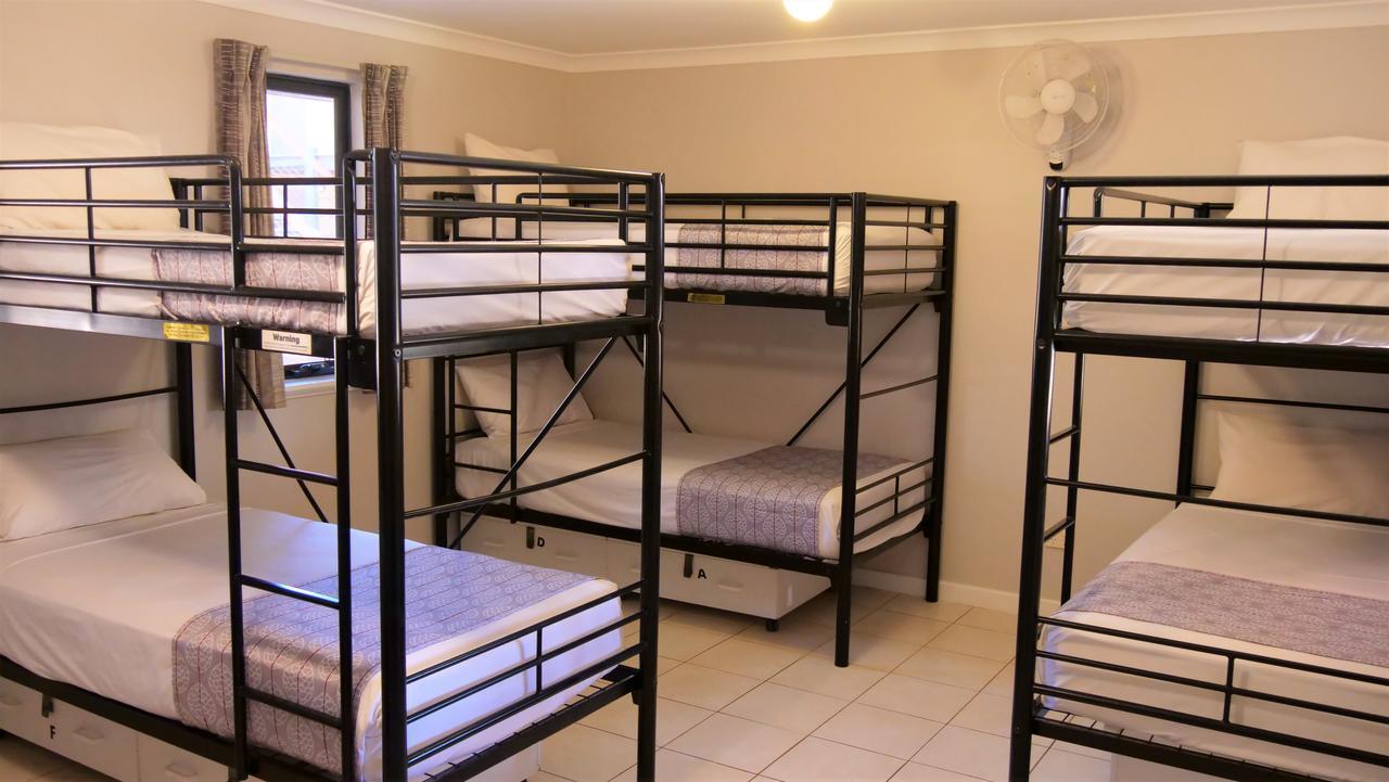 Rac Monkey Mia Dolphin Resort Εξωτερικό φωτογραφία