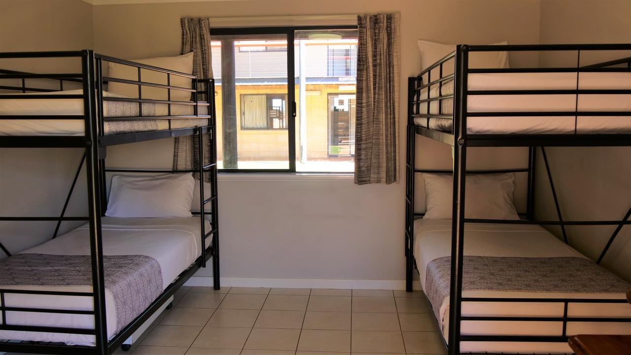 Rac Monkey Mia Dolphin Resort Εξωτερικό φωτογραφία