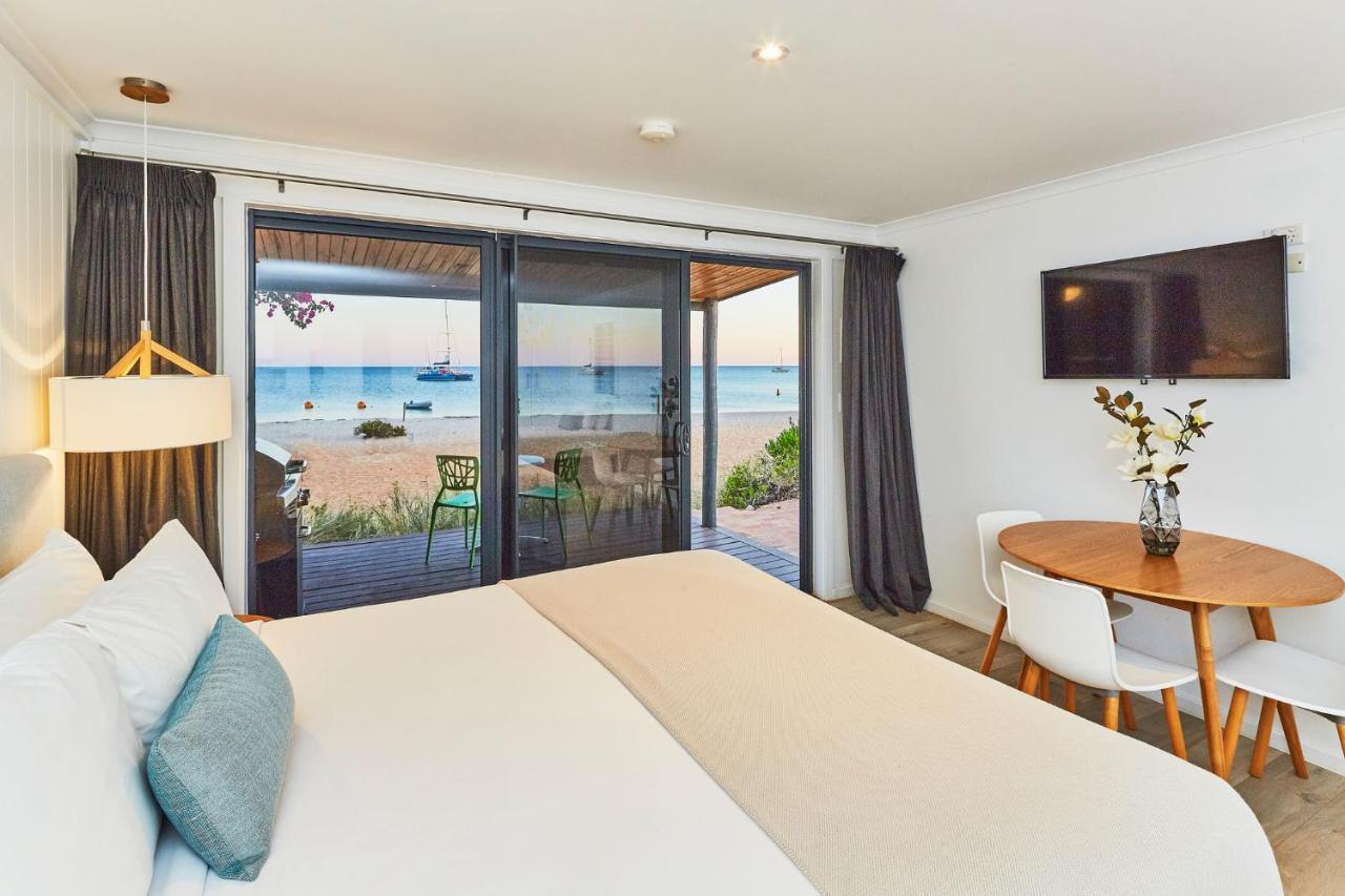 Rac Monkey Mia Dolphin Resort Εξωτερικό φωτογραφία