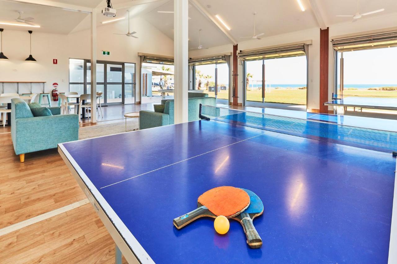 Rac Monkey Mia Dolphin Resort Εξωτερικό φωτογραφία