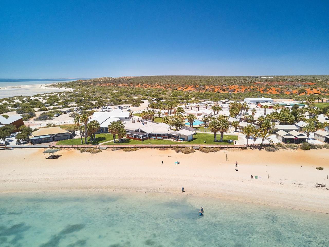 Rac Monkey Mia Dolphin Resort Εξωτερικό φωτογραφία