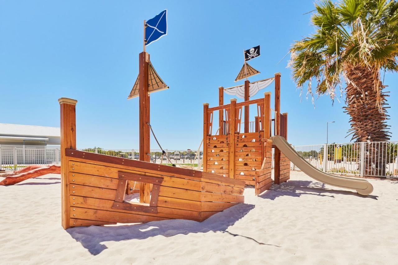 Rac Monkey Mia Dolphin Resort Εξωτερικό φωτογραφία