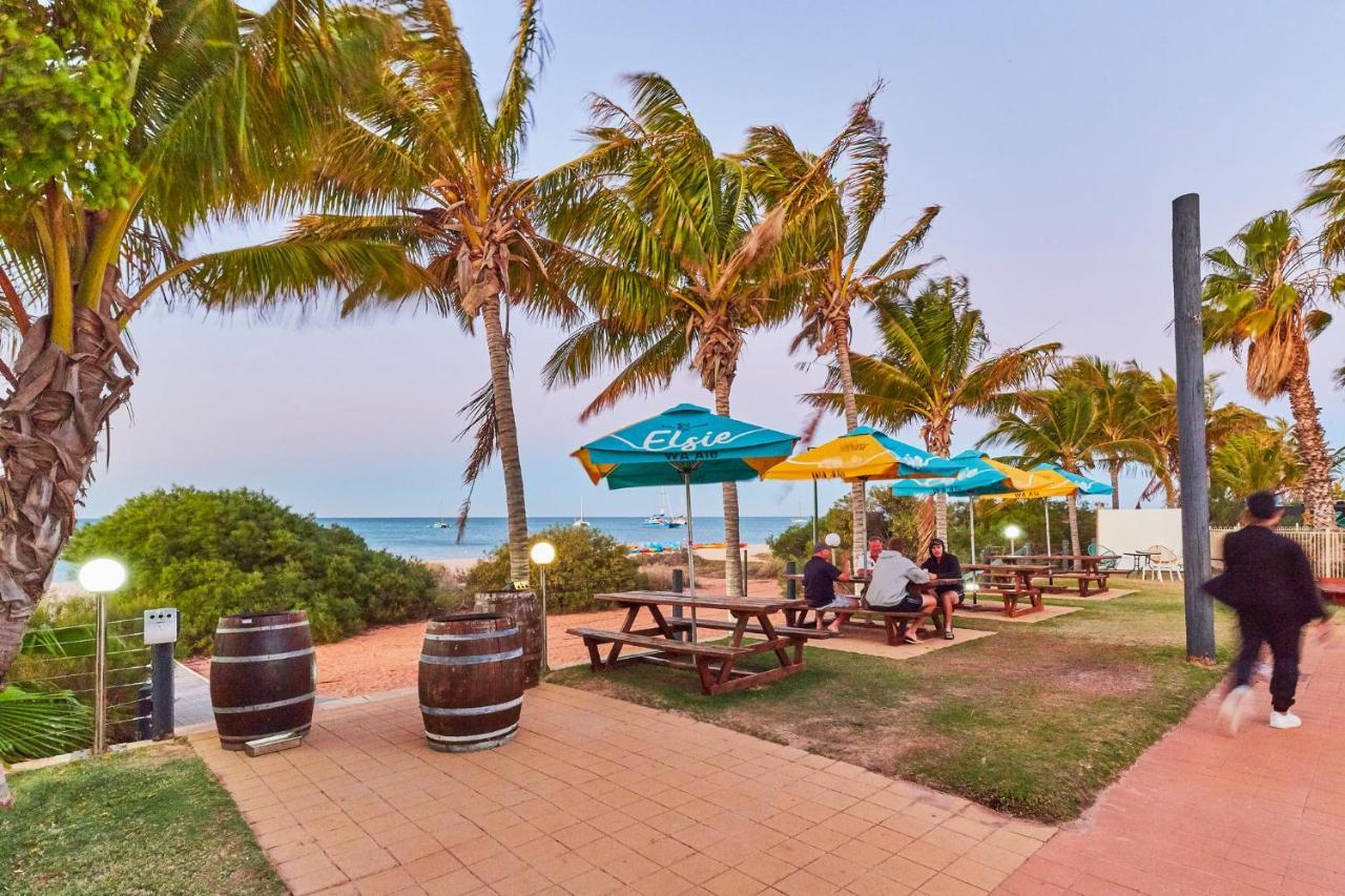 Rac Monkey Mia Dolphin Resort Εξωτερικό φωτογραφία